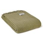 Plaid Moorland en pure laine vierge, vue 3