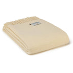 Plaid Moorland en pure laine vierge, vue 2