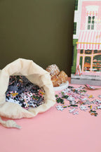 Puzzle 1000 pièces Pink Bakery, vue 6