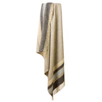 Plaid Alaska en laine vierge naturelle, vue 12