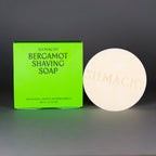 Savon de Rasage Bergamote et Beurre de Karité – Naturel et Nourrissant