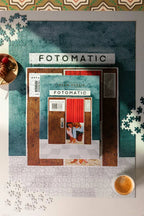 Puzzle 1000 pièces Fotomatic, vue 3
