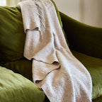 Plaid Moorland en pure laine vierge, vue 6