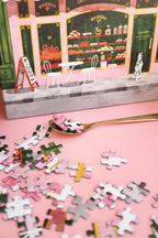 Puzzle 1000 pièces Pink Bakery, vue 5