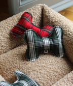 Jouet pour chien en tissu tartan Black Watch, vue 2