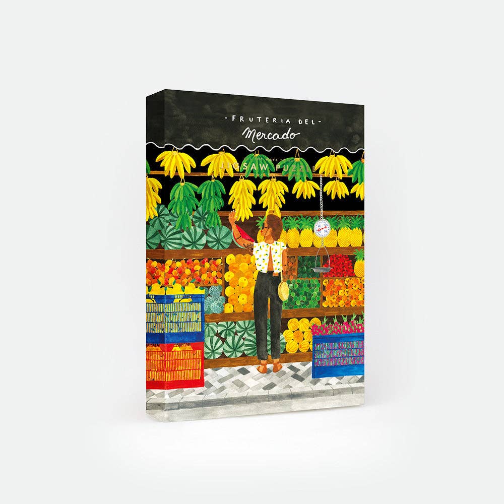 Puzzle 1000 pièces Fruteria