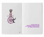 La mystérieuse crevette | livre à illustrer