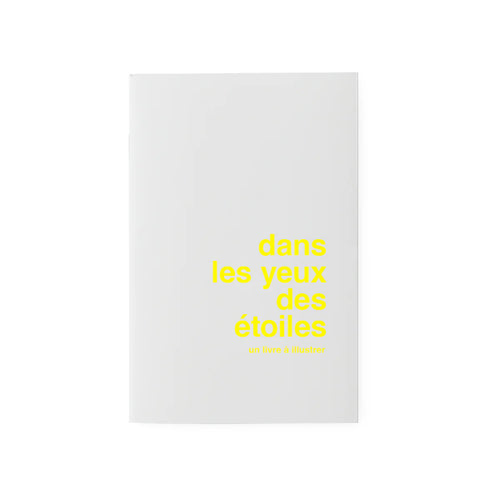 histoire poetique a illustrer. idee cadeau détente et creatif 