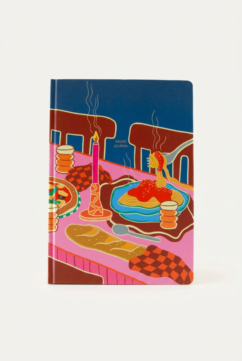 cahier de recette de cuisine 