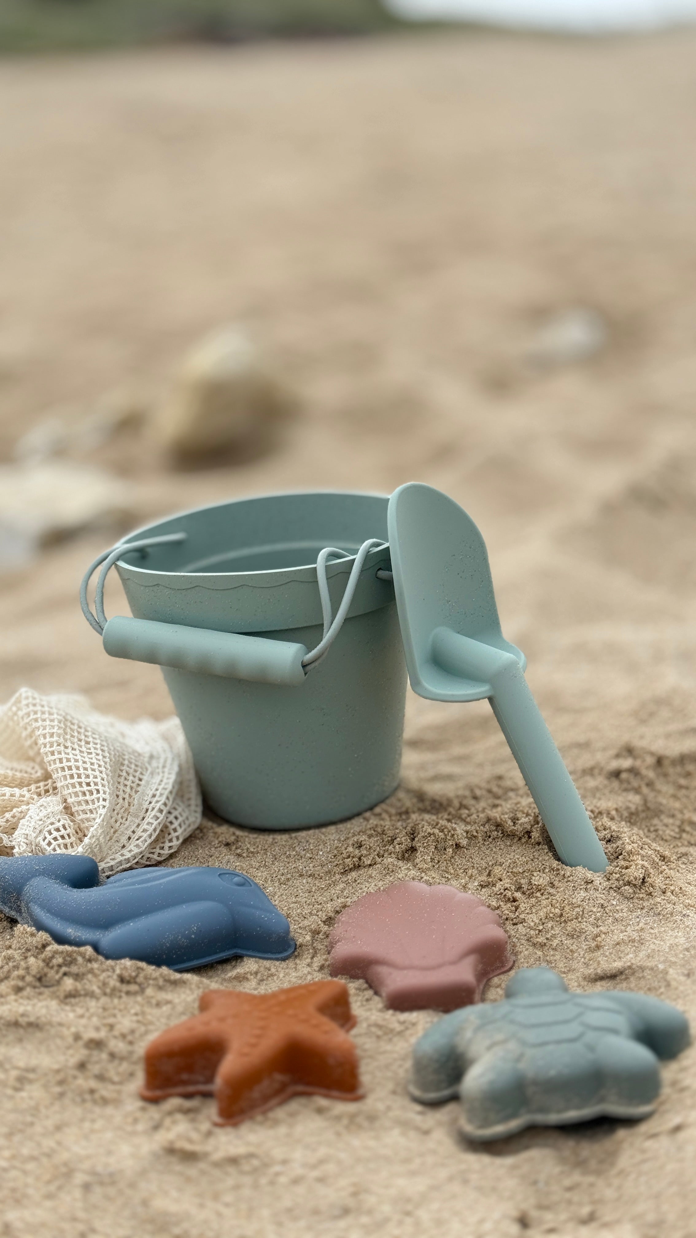 Pack arrosoir + set de jeu de plage