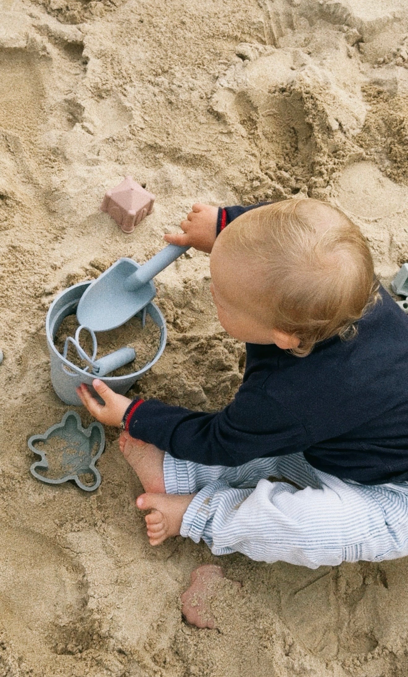 Pack arrosoir + set de jeu de plage