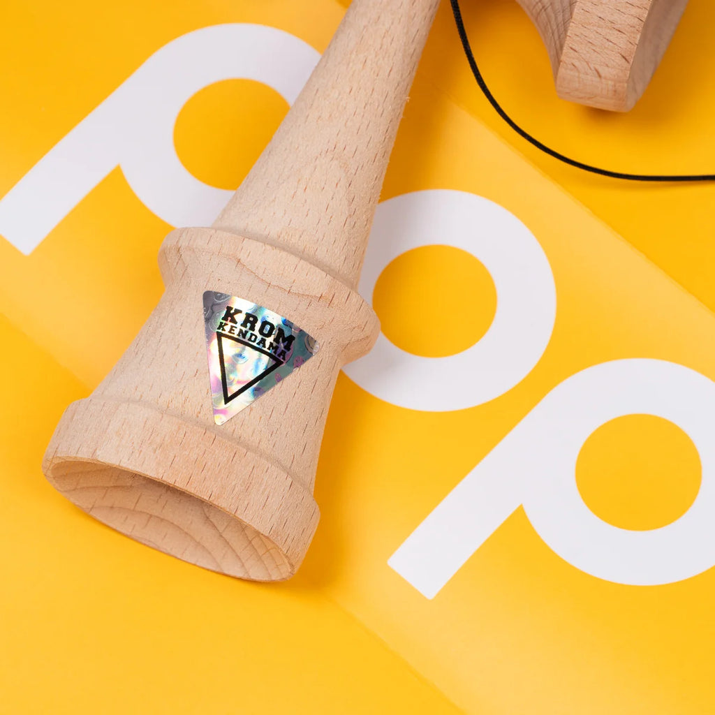 Kendama KROM POP – le bilboquet japonais, 14 couleurs