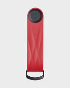 Porte-clés organiseur Orbitkey Active, coloris rubis
