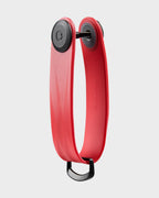 Porte-clés organiseur Orbitkey Active, coloris rubis, photo 2