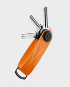 Porte-clés organiseur Orbitkey Active, coloris mandarine, photo 2