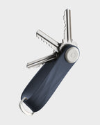 Porte-clés organiseur Orbitkey Active, coloris bleu nuit, photo 3