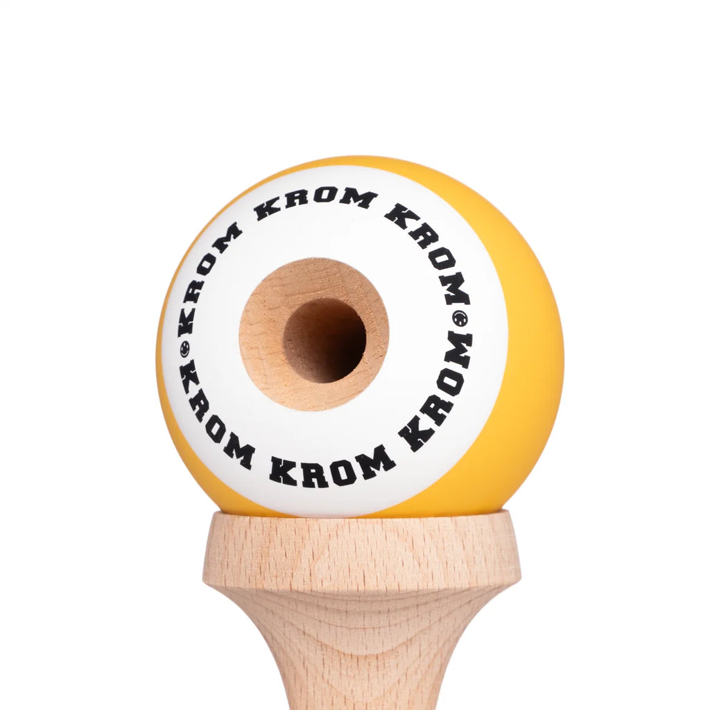 Kendama KROM POP – le bilboquet japonais, 14 couleurs