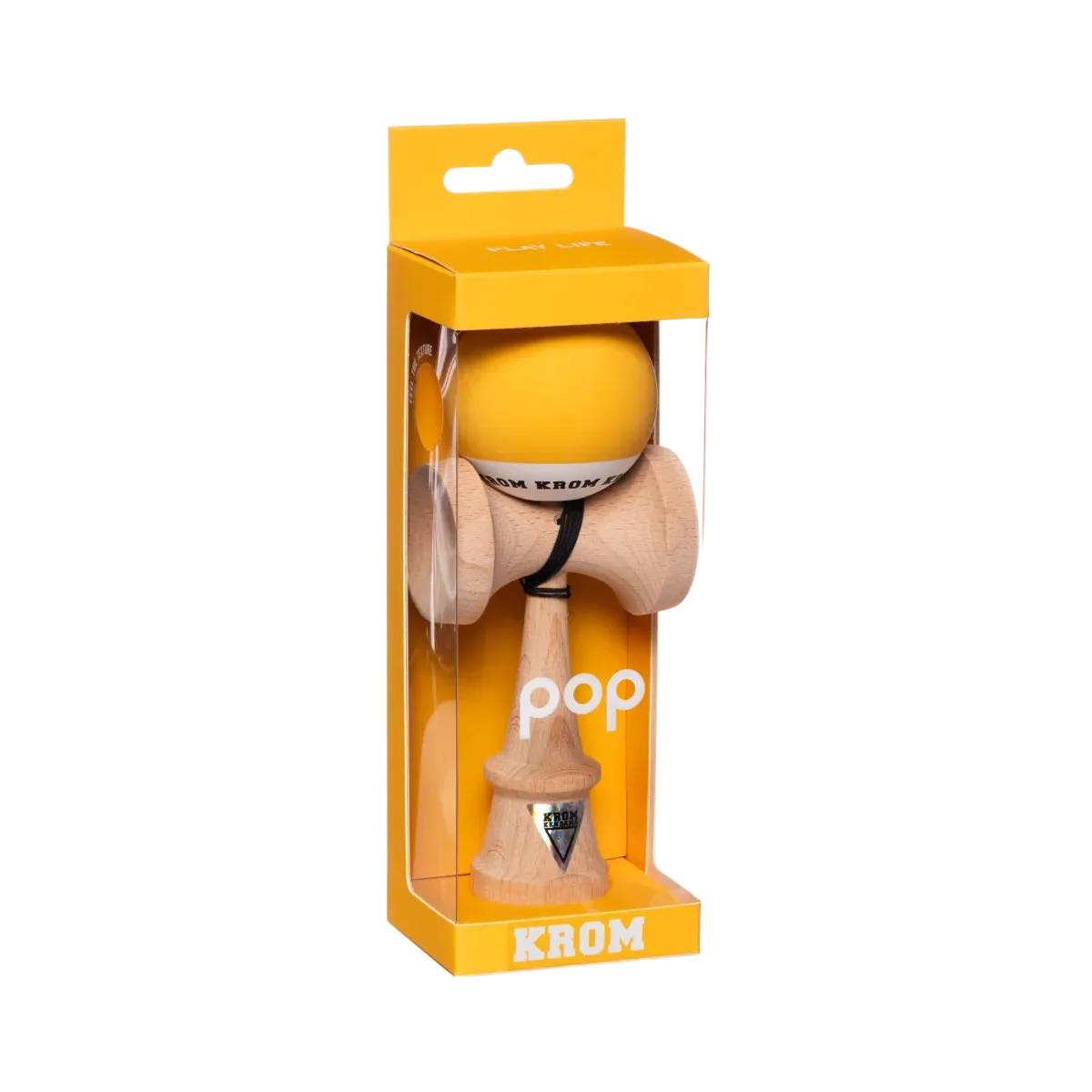 Kendama KROM POP – le bilboquet japonais, 14 couleurs