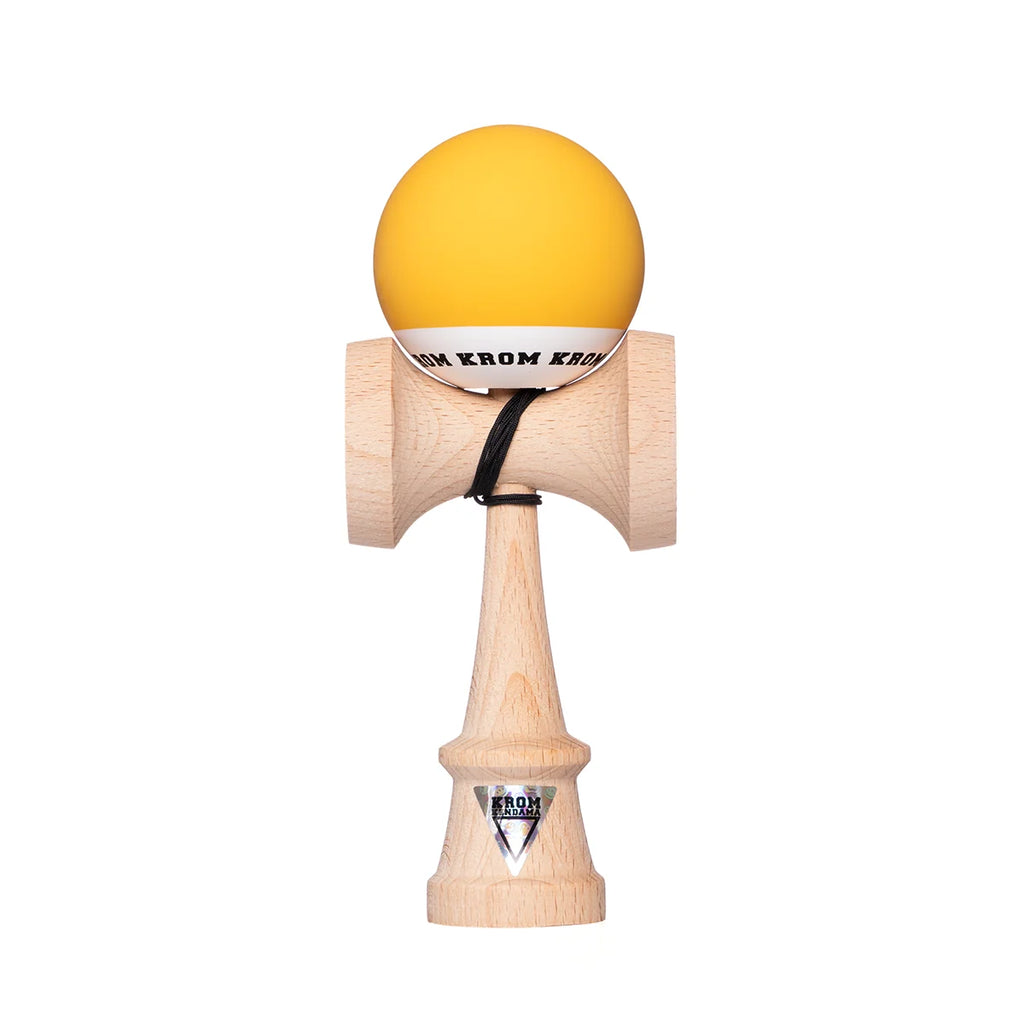 Kendama KROM POP – le bilboquet japonais, 14 couleurs