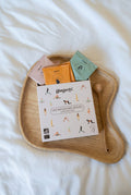 Coffret cadeau tisanes bio Gingerly Bien-être