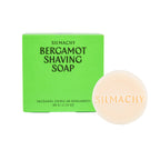 Savon de Rasage Bergamote et Beurre de Karité – Naturel et Nourrissant