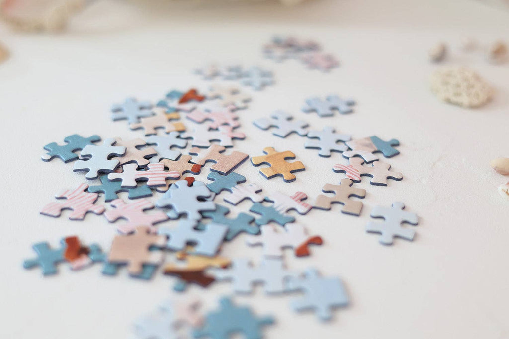 Puzzle 1000 pièces Italie, vue 7