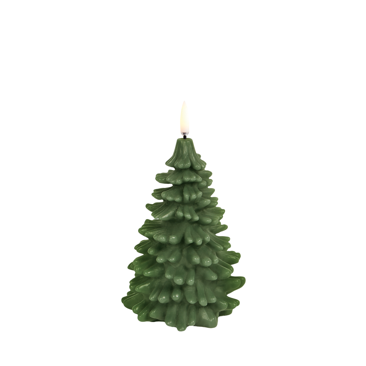Bougie LED sapin de Noël vert sapin Uyuni Lighting, grand modèle