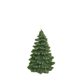 Bougie LED sapin de Noël vert sapin Uyuni Lighting, grand modèle