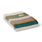 Plaid Alaska en laine vierge naturelle, vue 3