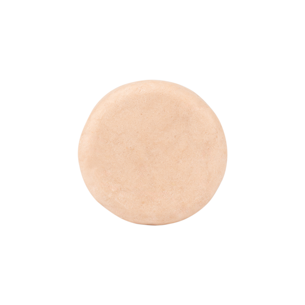 Pain nettoyant visage à l'argile rose pour peau sensible à normale
