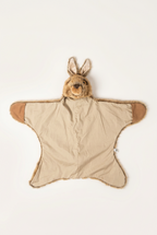 peau de lapin costume enfant a plat