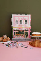 Puzzle 1000 pièces Pink Bakery, vue 4