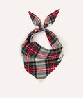 Bandana pour chien tartan Dress Stewart et crème