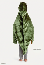 deguisement enfant dos t-rex