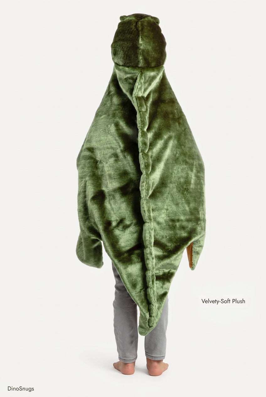 deguisement enfant dos t-rex