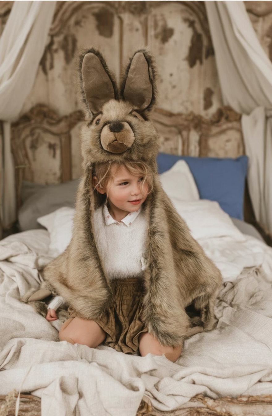 costume de lièvre pour enfant wild and soft par maison mere 
