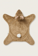 dégusisement pour enfant peau de lapin 