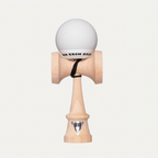 Kendama KROM POP Cloudy gris clair