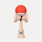 Kendama KROM POP Blush rouge orangé