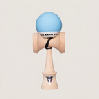 Kendama KROM POP Coral bleu clair