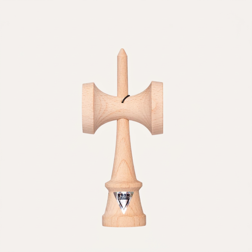 Manche en bois du kendama KROM POP