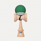 Kendama KROM POP Forest vert forêt, deuxième vue