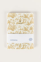 carnet d'ecriture, journal toile de jouy 