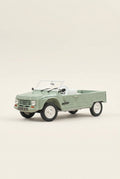 Miniature Citroën Méhari 1983 kaki au 1/18