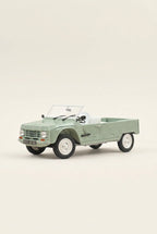 Miniature Citroën Méhari 1983 kaki au 1/18