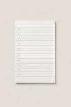 interieur check list 