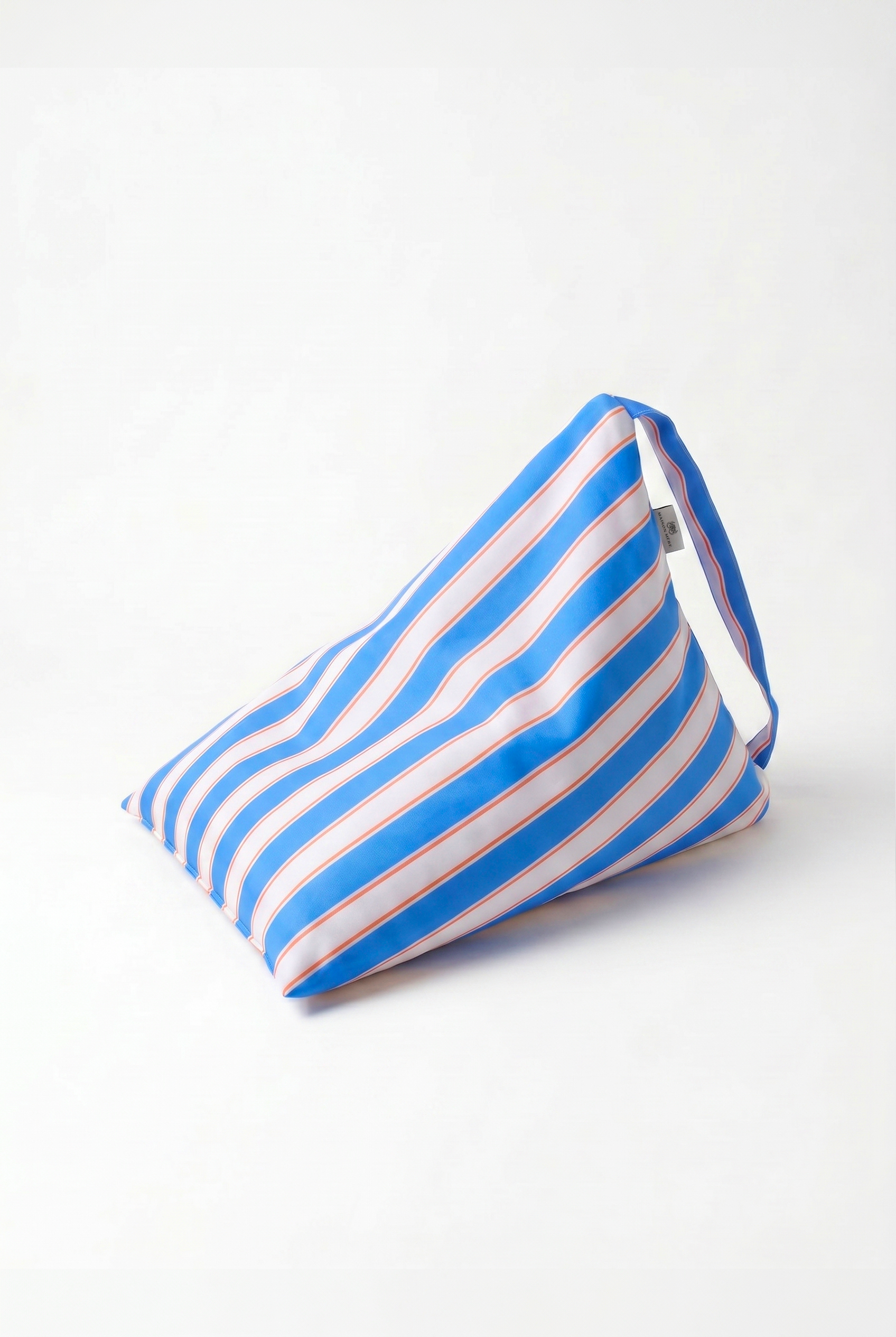 Pouf de plage – Berlingot nomade