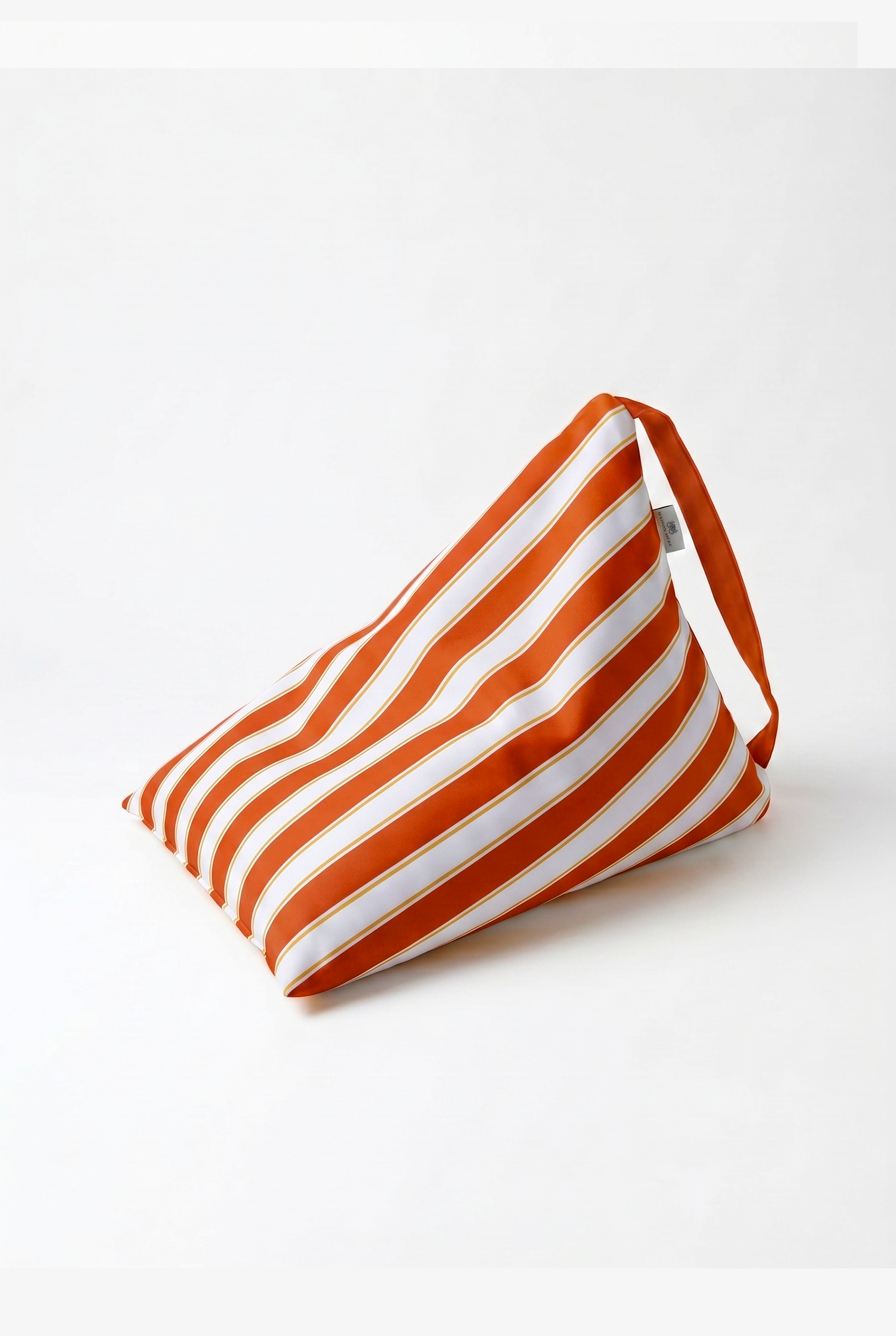 Pouf de plage – Berlingot nomade