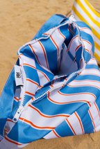 Pouf de plage – Berlingot nomade
