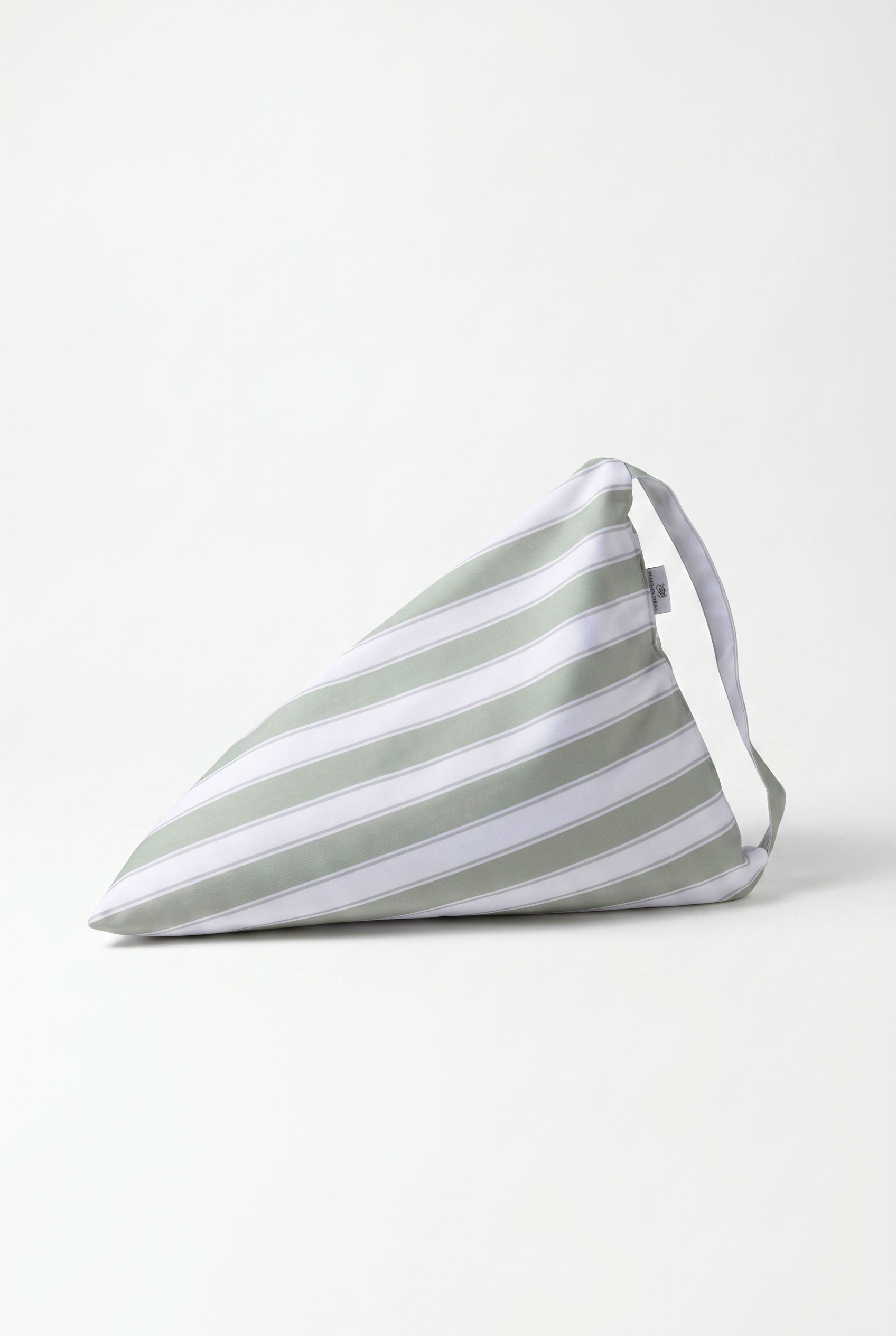 Pouf de plage – Berlingot nomade